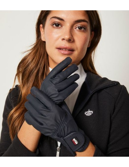 Gants d'équitation PIKE Kingsland