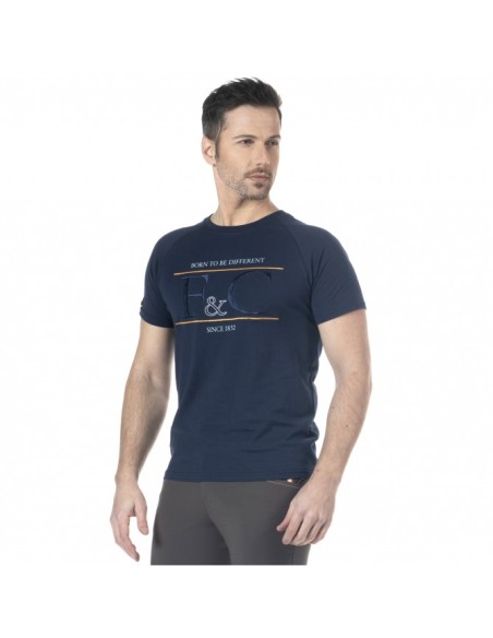 T-shirt Junior PEDRO Flags&Cup - marine