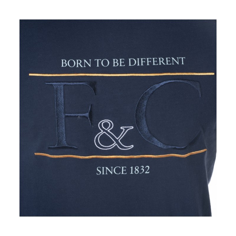 T-shirt Junior PEDRO Flags&Cup - marine