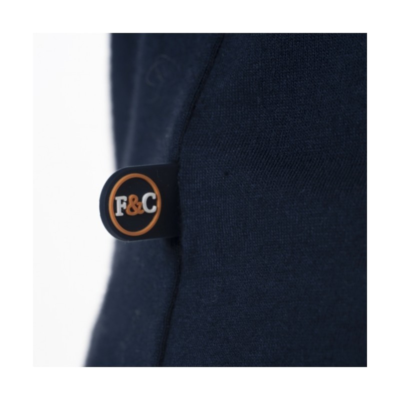 T-shirt Junior PEDRO Flags&Cup - marine