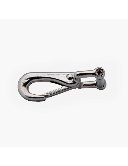 Mousqueton En Zinc Lami-Cell