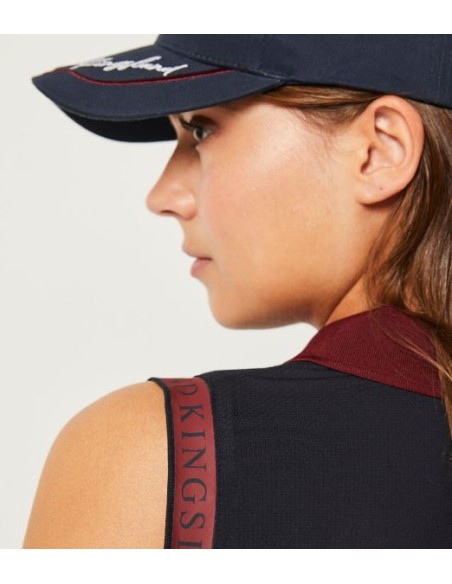 Polo sans manche PAIZLEY Dame Kingsland