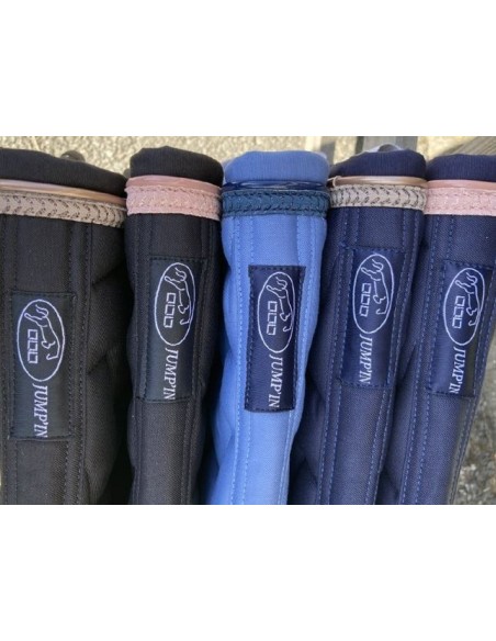 Tapis de selle Nacre DIAMOND Jump'in