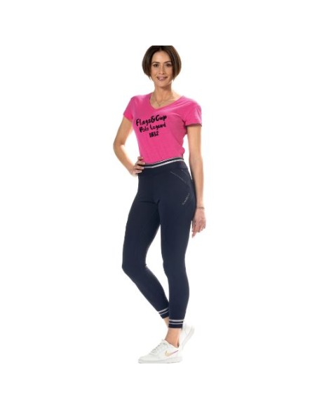 Legging Dame RIMMI Flags & Cup