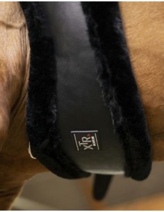 Sangle courte NORTON XTR mouton synthétique 2