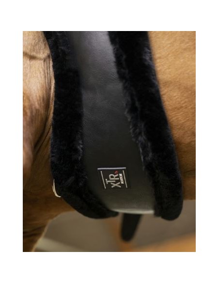 Sangle courte NORTON XTR "mouton synthétique"