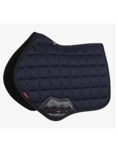 Tapis de selle CARBON MESH Close Contact Square Le Mieux 2