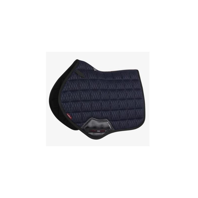 Tapis de selle CARBON MESH Close Contact Square Le Mieux