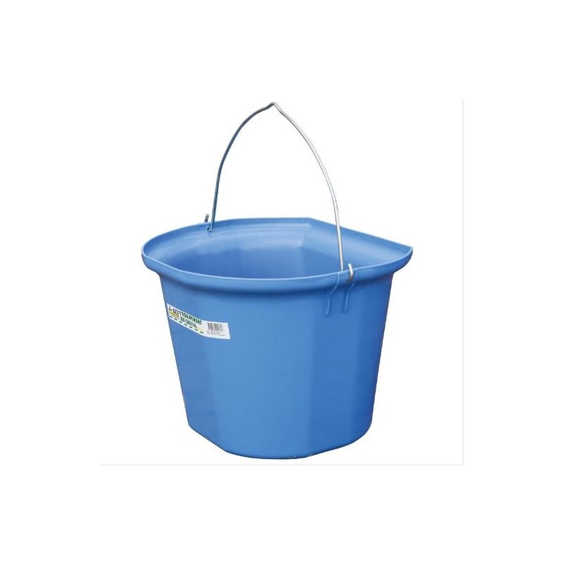 Seau La Gée - Injecté | Sellerie Sylive Equitation