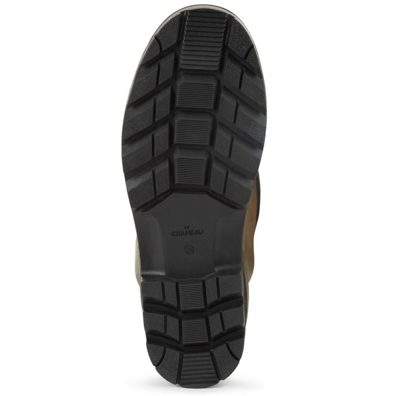 Bottes Le Chameau GIVERNY semelles