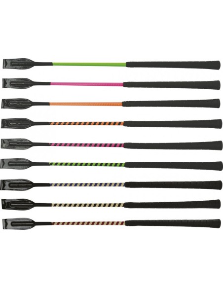 Cravache Concours Whip & Go | Sellerie Sylvie Équitation