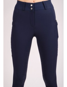 Culotte d'équitation Dame NOLA Montar Marine