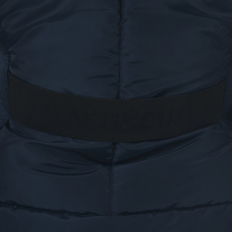 Parka dame SARNIA Flags&Cup marine