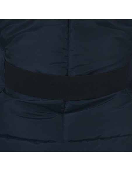 Parka dame SARNIA Flags&Cup marine