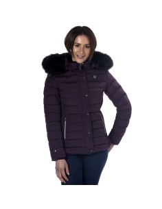 Parka dame SARNIA Flags&Cup marine 2