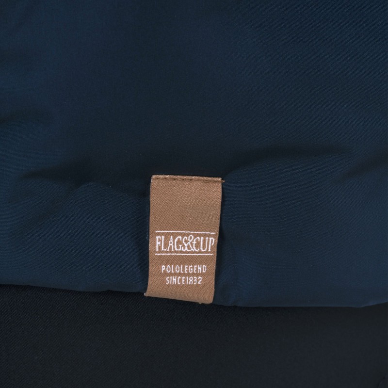 Parka Homme WATERLO Flags&Cup marine
