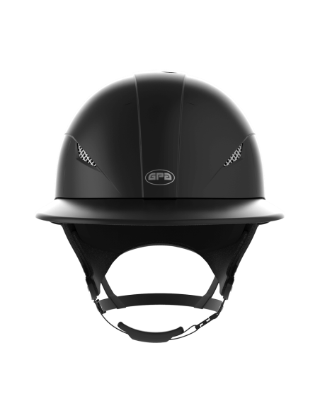 Casque EASY FIRST LADY TLS GPA - Noir.