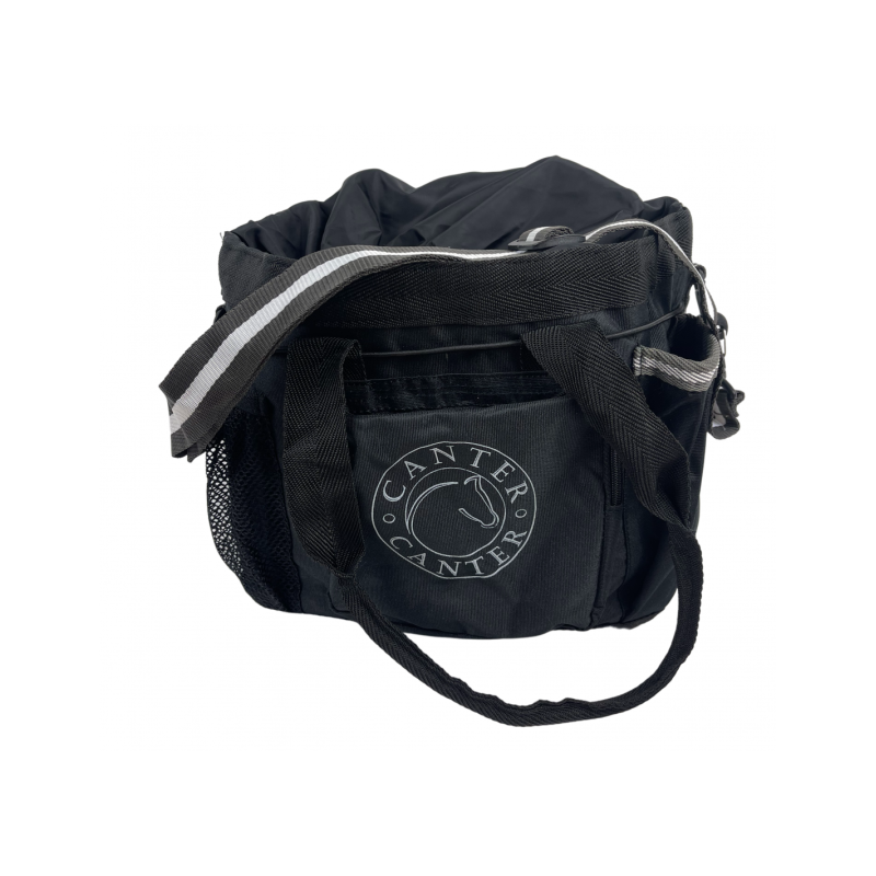 Sac de pansage Canter - noir