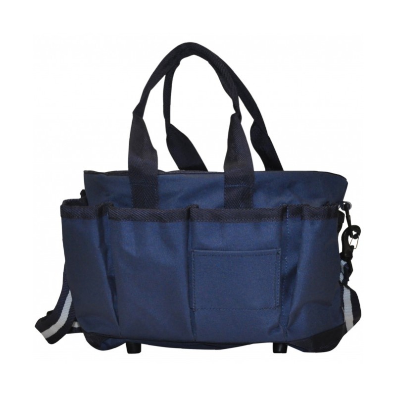 Sac de pansage Canter- marine