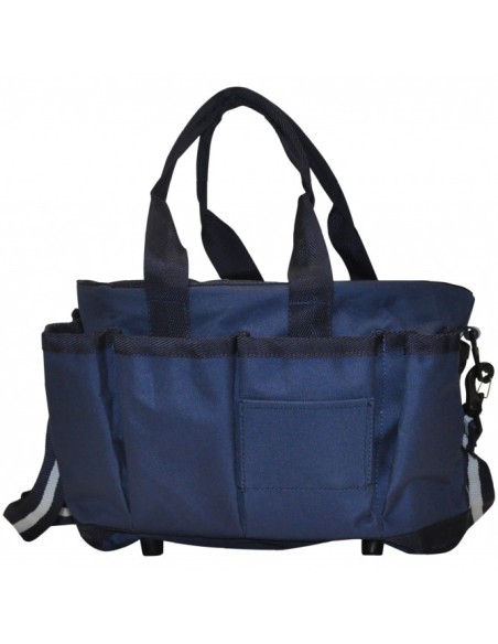 Sac de pansage Canter- marine