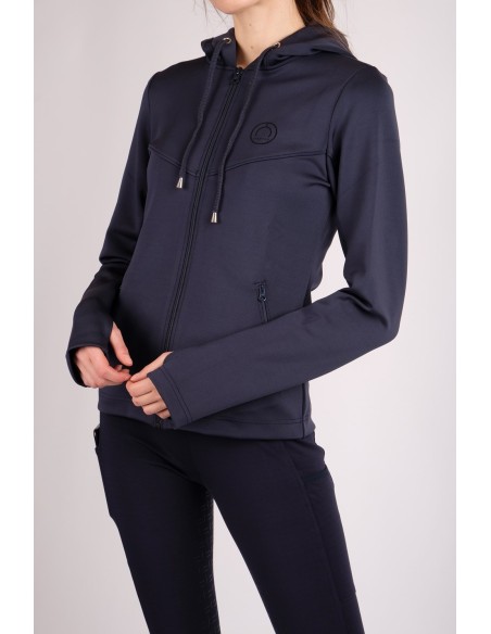 Sweat à capuche JUNIOR HOLY SOFTSHELL Montar