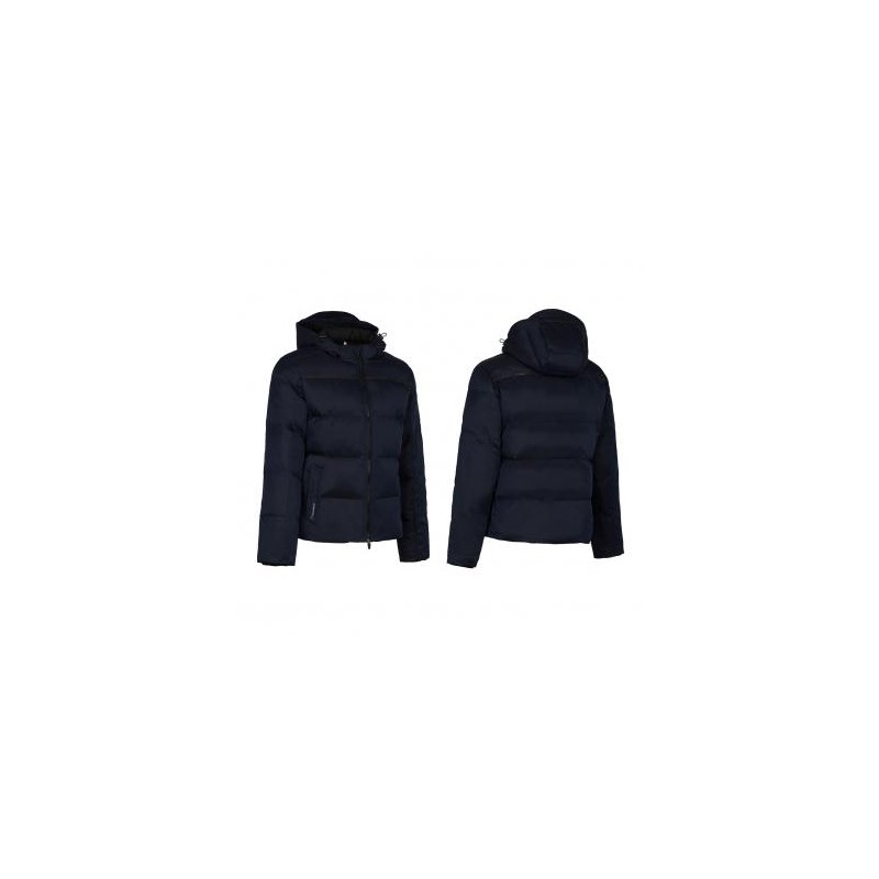 Blouson ST MORITZ Samshield- navy