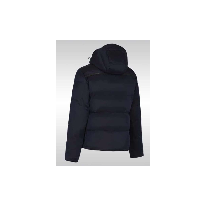 Blouson ST MORITZ Samshield- navy