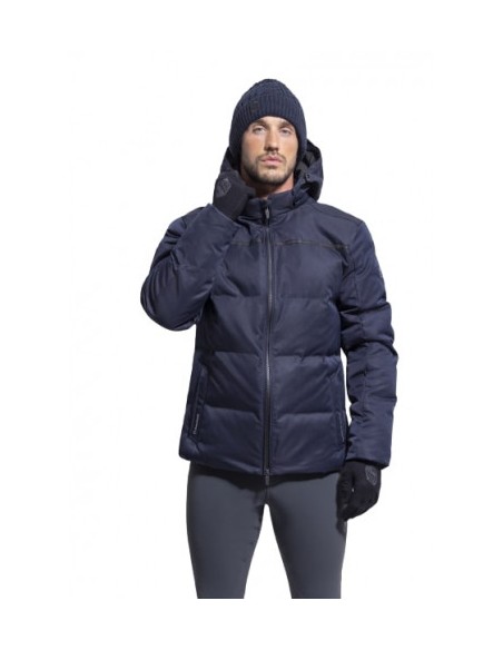 Blouson ST MORITZ Samshield- navy