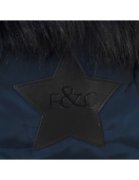 Parka enfant KEMI Flags and cup