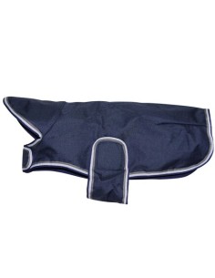 Couverture imperméable et polaire pour chien 2