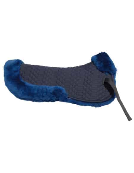 Amortisseur en mouton véritable Performance | Sellerie Sylvie Equitation