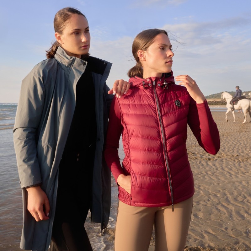 Doudoune sans manches CHAMONIX Samshield