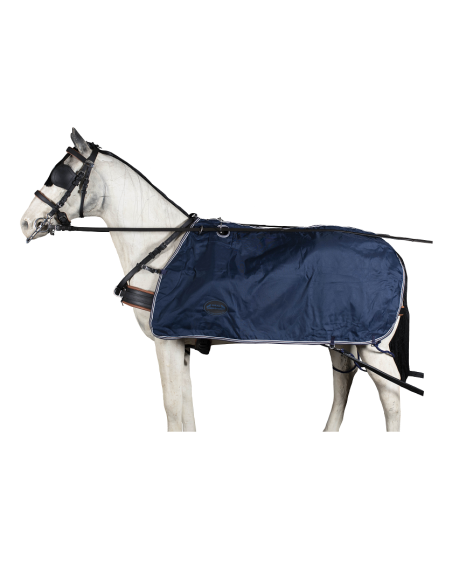 Couvre-reins d'attelage Ideal Equestrian