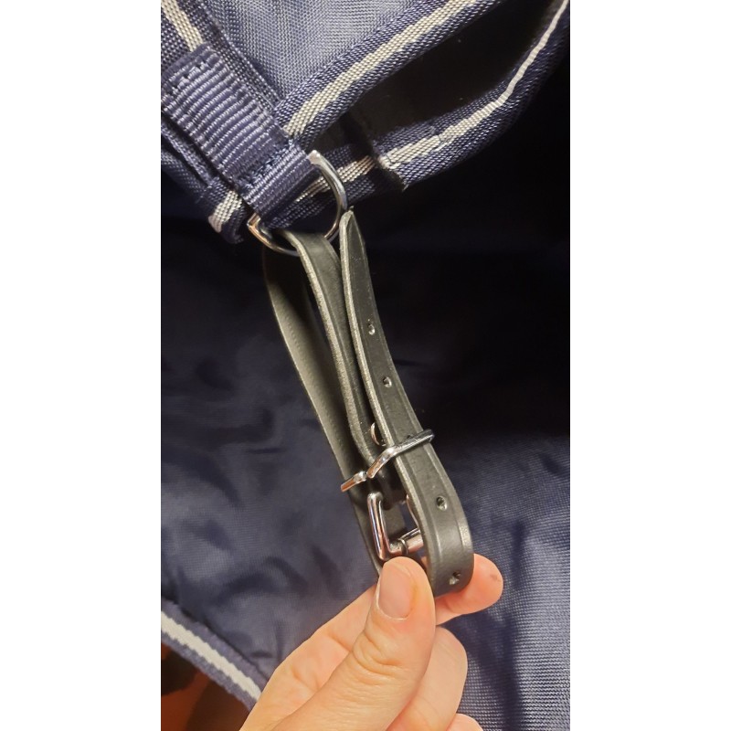 Couvre-reins d'attelage Ideal Equestrian