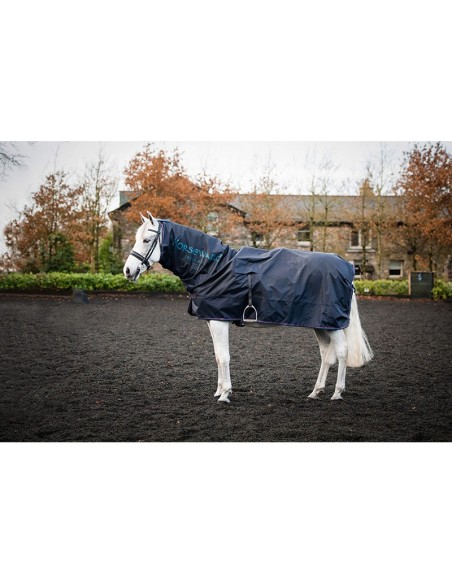 Imperméable cheval pour monter Horseware | Sellerie Sylvie Equitation