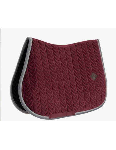 Tapis de selle CONTRAST jumping Kentucky