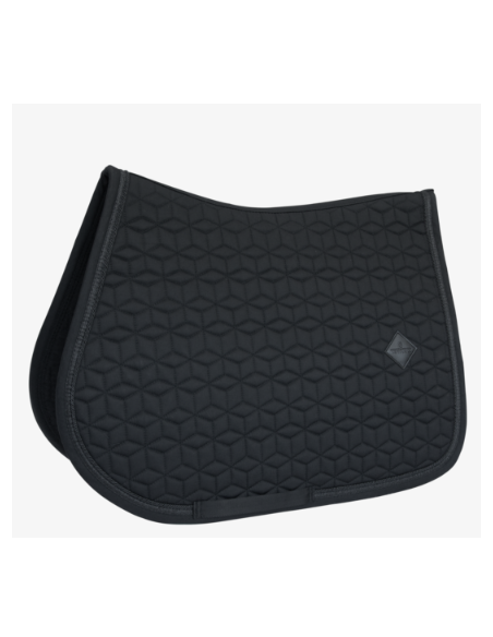 Tapis de selle GLITTER ROPE Jumping Kentucky.