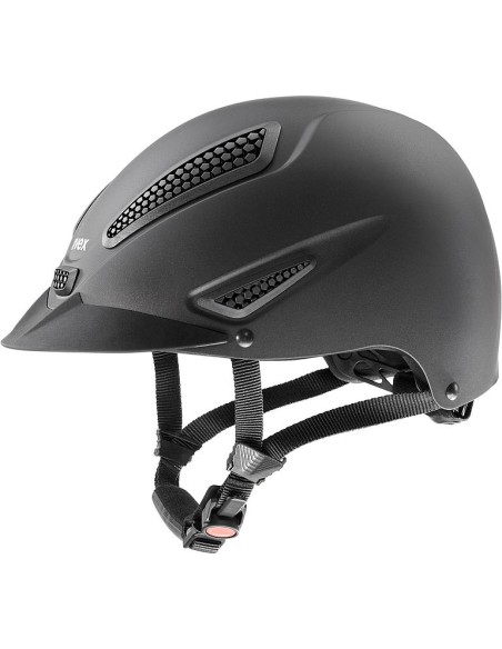 Casque d'équitation PERFEXXION II Uvex noir
