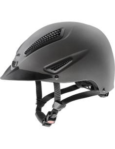 Casque d'équitation PERFEXXION II Uvex noir 2