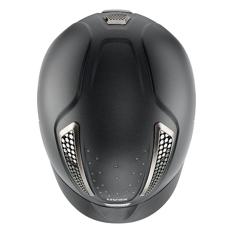 Casque GRACE PERFEXXION II Uvex noir