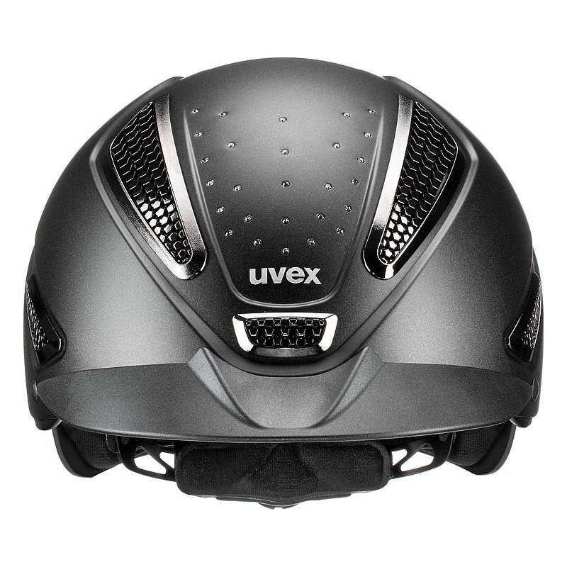 Casque GRACE PERFEXXION II Uvex noir