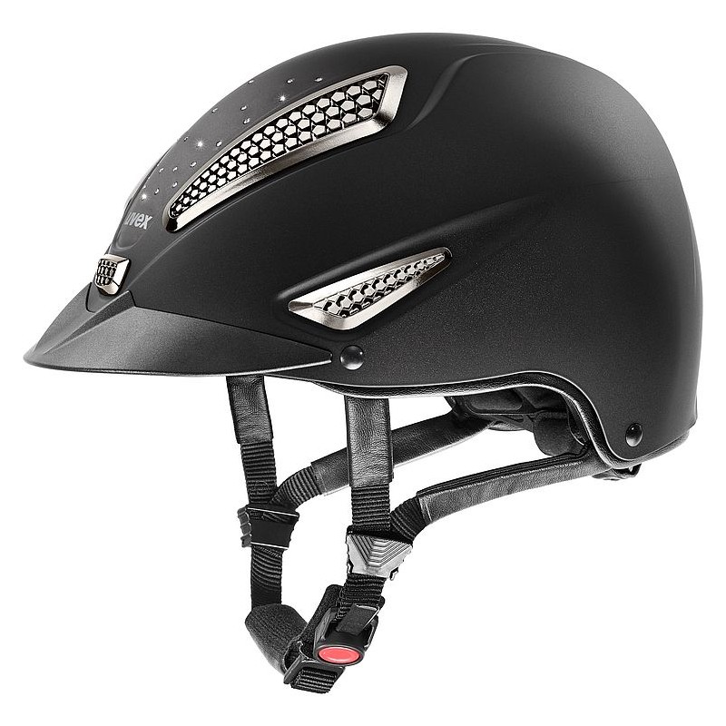 Casque GRACE PERFEXXION II Uvex noir