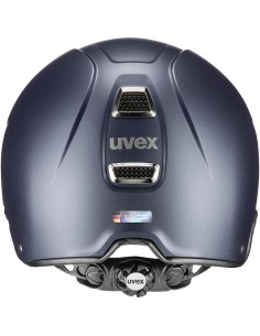 Casque GRACE PERFEXXION II Uvex bordeaux 2