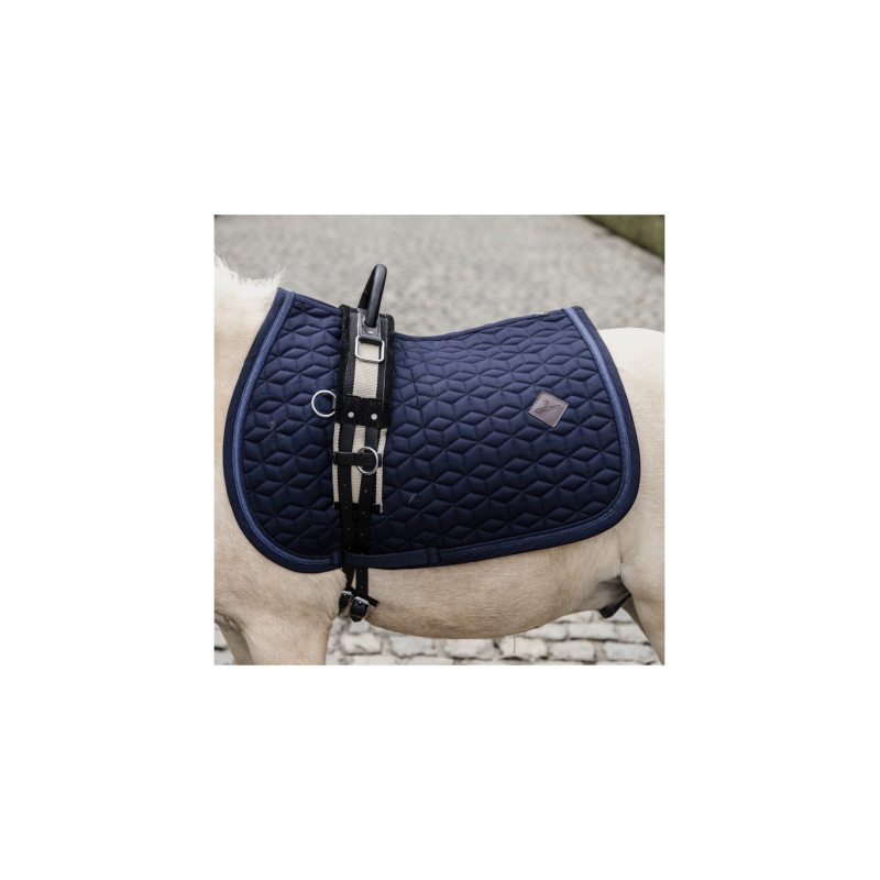 Tapis de selle GLITTER ROPE Jumping Kentucky