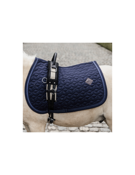 Tapis de selle GLITTER ROPE Jumping Kentucky