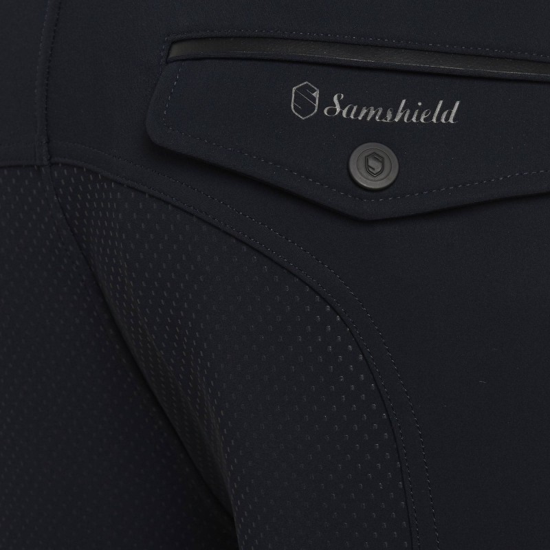 Pantalon MARCEAU MATT Samshield | Sellerie Sylvie Equitation