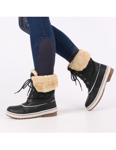 Bottes d'hiver HVPGlaslynn Luxe HV Polo 2