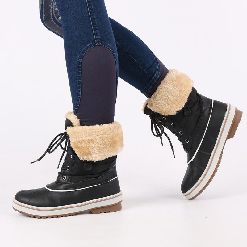 Bottes d'hiver HVPGlaslynn Luxe HV Polo