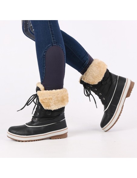 Bottes d'hiver HVPGlaslynn Luxe HV Polo