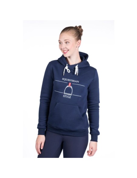 Sweat HOODY EQUINE SPORTS  Hoody -Equine Sports Style HKM